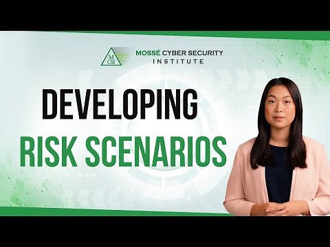 Developing Risk Scenarios