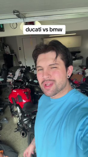 Deciding Between Ducati V4 Street Fighter and BMW S 1000 Double R