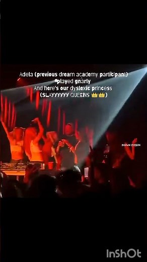 Gotta stan our cinnamon-allergic,pre-diabetic, bisexual, dyslexic princess 👑#katseye #megan#adela