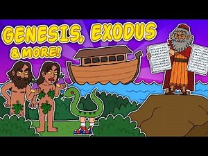 The Bible Explained (Compilation #1, Genesis-Exodus & More!)