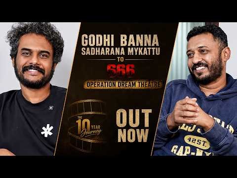 The Iconic Combo: Hemanth M Rao X Charan Raj | Kairam Vaashi | 666 Operation Dream Theatre