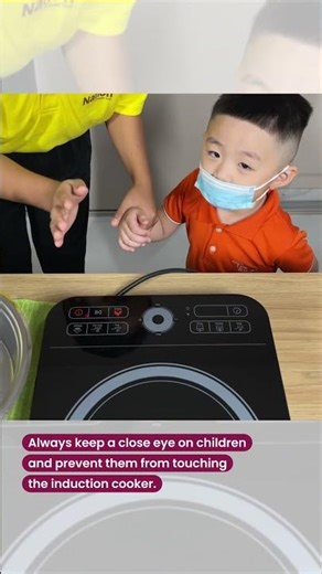 Using an Induction Cooker, Watch this First!