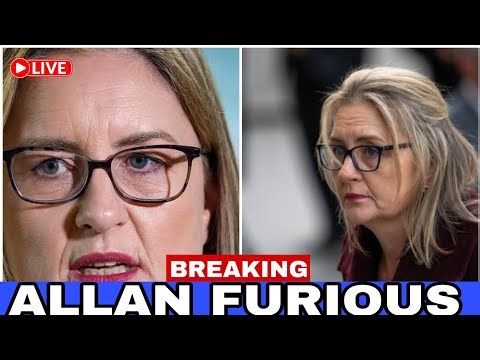 3 MINS AGO! Jacinta Allan GRILLED While Announcing $1.8 Million in Grants for Jewish Community.