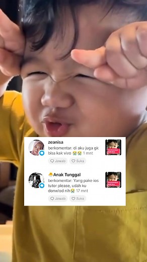 Tutorial Notifikasi WhatsApp Suara Anak Kecil