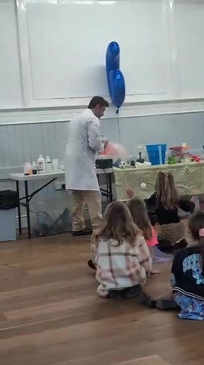 1.7K views · 17 reactions | Dr Ramin and his lively party (We absolutely love this)  Thank you to Becky for sharing this with us | Sublime Science | Facebook