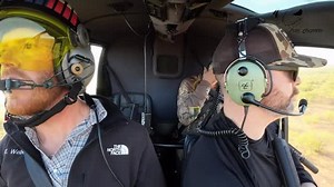 Hit em with the one, two, Scooby Doo! | Pork Choppers Aviation - The Best Helicopter Hog Hunting Outfitter