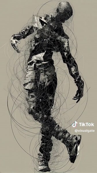 Looper #visualGate #Looper #トランスノイズ #インダストリアル #グリッチホップ #サイバーパンク #デジタル音楽 #実験音楽 #エレクトロニック #アンビエント