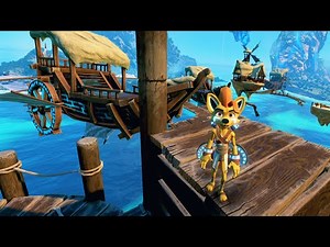 Ven VR Adventure Full Playthrough w/ Valve Index