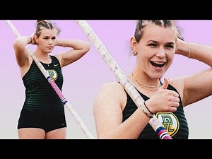 Point Loma College Pole Vaulter's Epic Jump Attempt!
