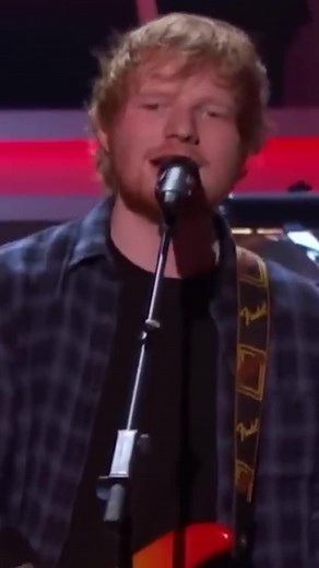 Ed Sheeran and Beyoncé's Iconic Stevie Wonder Tribute