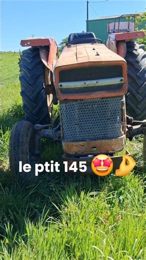 le massey ferguson 145 🤩🤌❣️ #masseyferguson #agriculture #france #elevage #farming #agri