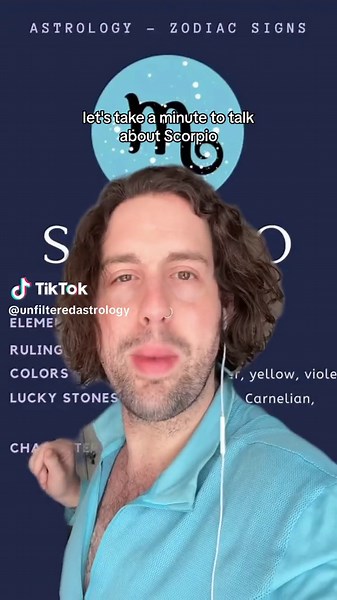 The often paranoid, SECRET KEEPER of the zodiac… SCORPIO.♏️🦂 #astrology #spirituality #zodiacsigns #scorpio #mars #pluto #secrets