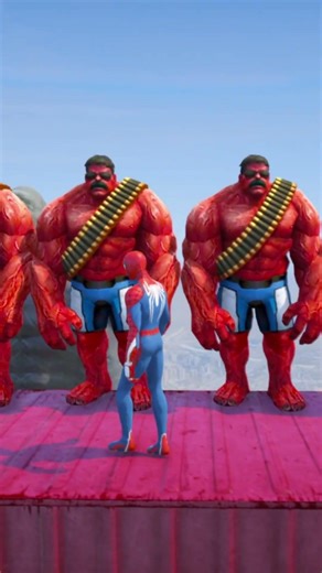 GTA 5 Epic Water Ragdolls Spiderman Jump/Fails Ep 10 #shorts