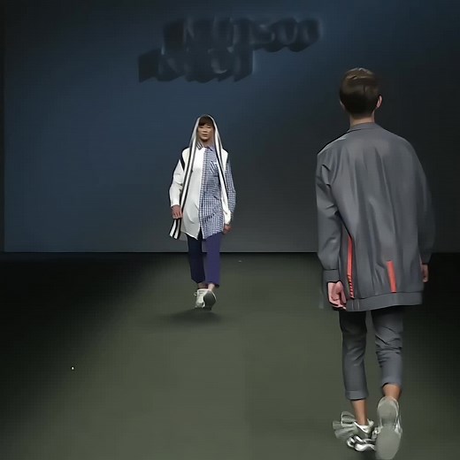 Byeon Woo Seok at Seoul Fashion Week Highlights