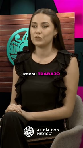 Mexicana gana premio mundial por energía limpia 🇲🇽⚡