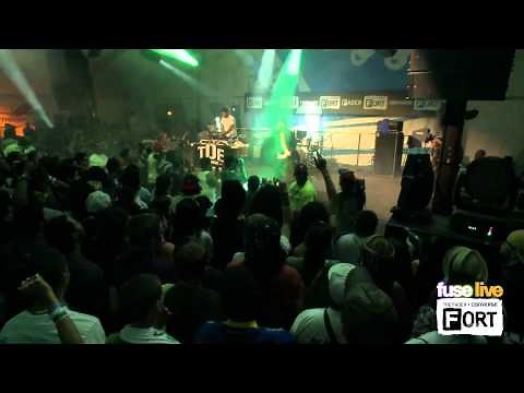 Kendrick Lamar "HiiiPoWer" Live at the FADER FORT Presented by Converse