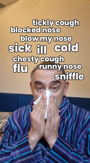 Podzimní počasí a nachlazení či chřipky. Znáte základní i pokročilejší anglickou slovní zásobu? | Help for English