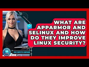 What Are AppArmor And SELinux And How Do They Improve Linux Security? - Your Computer Companion