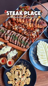 44K views · 224 reactions | #Texasflame #Repostfromeatzuuuu Get ready for a steak experience like no other! Texas Flame combines bold Texas flavors with local spices to create the perfect dish. Prime Cut Steaks, Meat Platters & Seafood cooked to perfection. 4.9 Google Map Rating says it all! Call 01722233926 for reservations and queries. Visit us at Point Eleven (BFC Building), Lift 07, House 25, Road 11, Banani, Dhaka | Texas Flame | Facebook