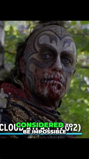 Cloud Atlas: The Impossible Novel Adapts to Screen! #shorts