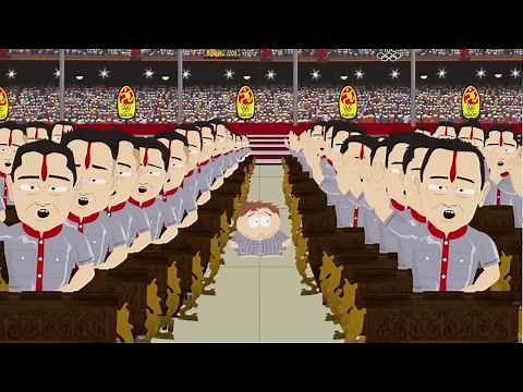 Cartman's Chinese Nightmare