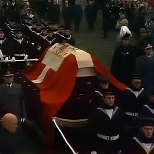 Funeral of King Frederik IX of Denmark: A Royal Tribute