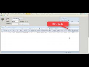 Applying Reason Codes