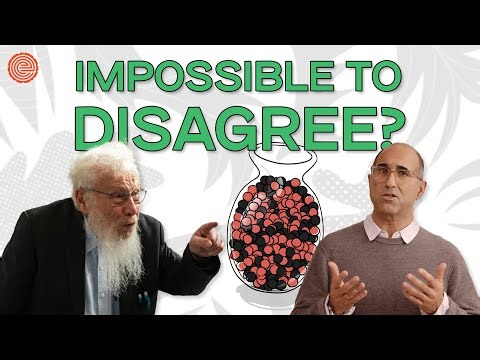 Can Rational People Truly Disagree? | Lessons from our interview with Nobel Laureate Robert Aumann