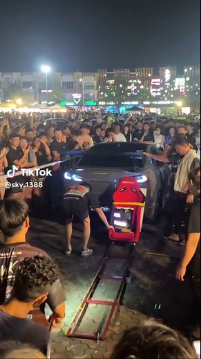 🔥#popandbang #popbang #carmeet #jdm #carshow #event #4b11t #cy4a#mivecturbo #inspira #evox #evolution#mitsubishievo #lancer #varis #malaysia #proton#上热门 #modifiedcars#varisevox #改装