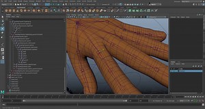 How to make control curve match a joint’s orientation?