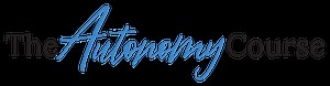 Course Details — The Autonomy Course
