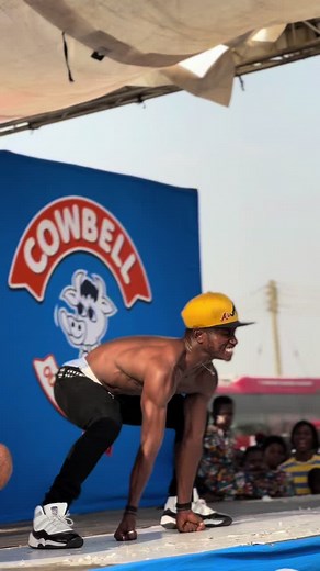 Meet Subzero: The Undisputed Dancer | Millitant Dance Family