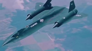 Blackbird's major weakness paradoxically enabled its best capability