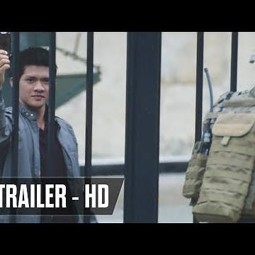 Mile 22 Official Red Band Trailer #2 (2018) Mark Wahlberg -- Regal Cinemas [HD]