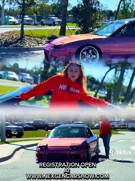 WE OUTSIDE! 🙌🌴 [ All Cars n Trucks Welcome! ]Cash Prizes ♾️ Model Comp ♾️ Tug o War ♾️ 2-Step Comp ♾️ Low Car Limbo ♾️ Drifting and more! ** Deepest Team can only win the $1000 Cash if they have ( 10  Team Cars w/ Team Banners ) ** 📌 CAR SHOW REG. NOW OPEN at NEXGENCARSHOWS.COM [ Cars - Vendors - Sponsors ] Spectators Tickets be sold at the gate cash only for $30! [ Drift Series Info ]If you trying to be apart of the drifting part of the event, please visit @driftflorida or @beastcoastdrift p