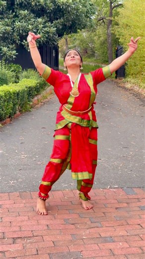 Namo re |Nagabhandham #dance #shorts #new #telegu #song