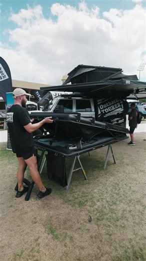 Ready to upgrade your setup? Outback Tourer has you covered!