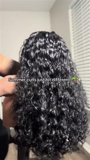 20” Pineapple Wave Wig Install | The BEST Summer Curly Wig for Volume, Bounce & Humidity 💦✨