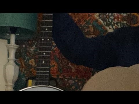 Cardboard Banjo Build Pt. 7