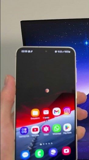 Samsung telefonunu Bilgisayar veya Tabletden Yönet! (Samsung Flow - Ekran Yansıtma)