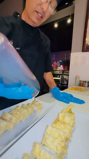 🍣✨ SUNDAY CRAVINGS at Dragon Sushi Indio! Make your Sunday unforgettable with our delicious rolls, topped with our chef’s homemade sauces made fresh daily from scratch. Taste the difference in every bite! 😍🔥 Whether you’re pulling up for a cozy meal or vibing at the bar, we’ve got the flavors Indio can’t stop talking about. Come see why we’re a local favorite! 🐉💖 📍 Located in the heart of Indio your new Sunday sushi tradition starts here. #DragonSushiIndio #IndioEats #IndioSushi #Coachella