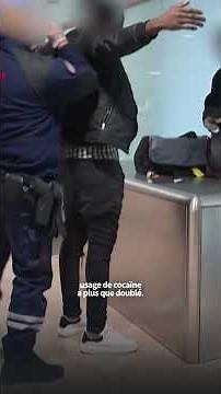 Chaque jour, 153 personnes sont mises en cause pour trafic de stupéfiants en France, et 795 pour