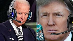 AI Presidents Gaming / Biden and Trump Gaming | Know Your Meme