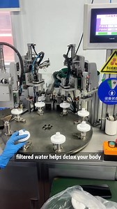 Your Water Isn't as Clean as You Think!#waterpurifier #factorydirect #oemodm #cleanwater #waterquality #healthcare #fyp | Filterpur