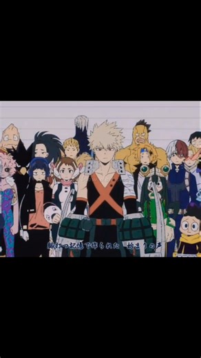 Goodbye #myheroacademia #mha#end#final#anime#sad#animeedit#song#trending#bnha#baku#deku#love#memes