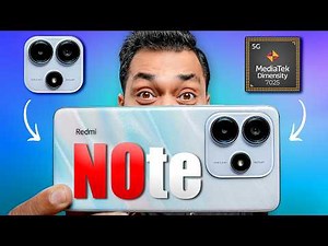 Redmi Note 14 5G Unboxing & First Look ⚡ Upgrade Or Downgrade?