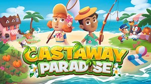 Castaway Paradise out on Switch next week, new trailer