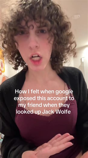 …like why was this the biggest betrayal ever….BY A BROWSER AT THAT… #jackwolfe #musicaltheatre #viral #fyp #betrayal