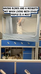 2M views · 13K reactions | Setting up my bed at a Chinese university dorm room  | UNILAD Tech | Facebook