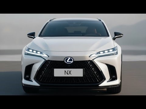 The Lexus NX shocked the SUV market.